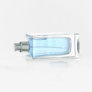 Matte/Glossy/Frosted Perfume Bottle Packaging With Hot-Stamping/ Embossing