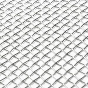 CE Certified Stainless Steel Woven Wire Mesh 2-800 Mesh