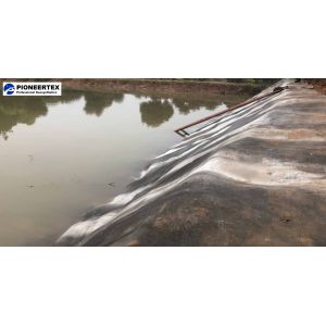 Ditch Lining Concrete Impregnated Canvas GCCM Rolls