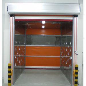Carbon Steel 99.99% Efficiency 220Volt Cleanroom Air Shower