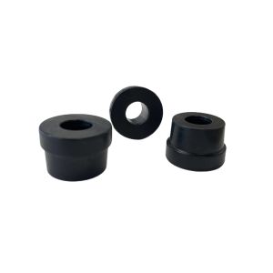 Smooth Surface Finish Silicone Rubber Parts for Compression Molding
