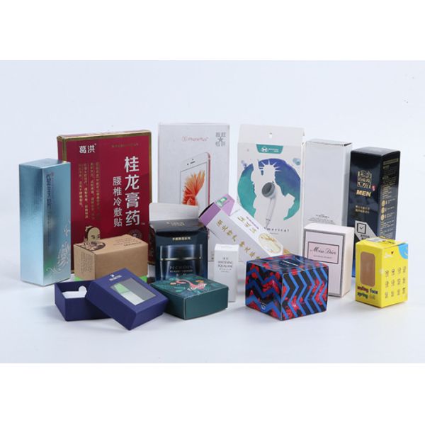 Buy ISO9001 Eco Friendly Luxury Cardboard Lipstick Tubes Outer packaging at wholesale prices