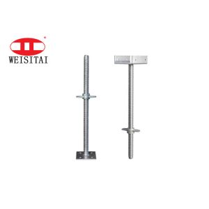 32mm Solid Adjustable Scaffolding Jack Base