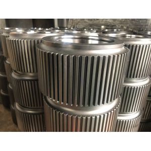 20kg 40Cr Pellet Mill Roller Shell Hammer Mill Replacement Parts