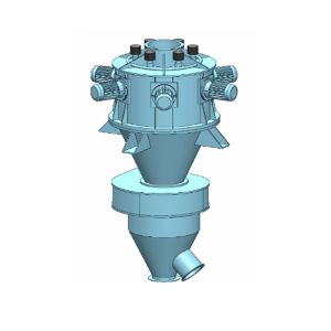 Quality Industries Air Multi Cone Classifier With High Precision Cutting Point for sale