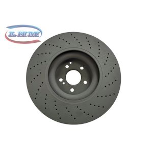 China Mercedes Benz  E55 AMG W211 Car Brake Dics  A2214211812 07 on sale