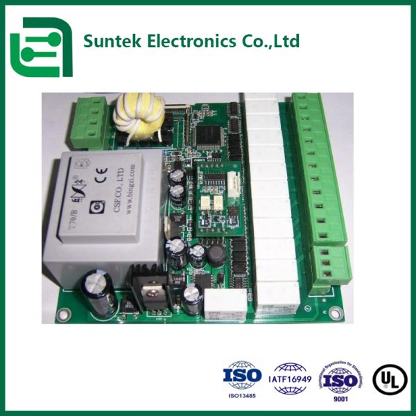 Buy OEM / ODM Multilayer Medical PCB Assembly ROHS ISO13485 Certified at wholesale prices