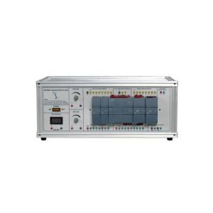 Inverter HMI PLC Trainer Kits Automatization Didactic Bench