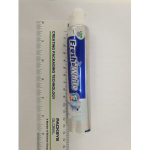 Lion Fresh White Toothpaste 70g ABL Laminated Tube