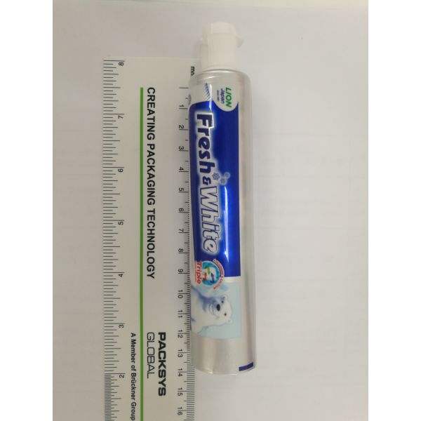 Buy Lion Fresh White Toothpaste 70g ABL Laminated Tube at wholesale prices