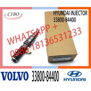 Diesel Injector BEBE4C09101 33800-84400 3380084400 For VOL