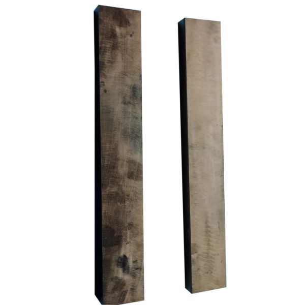 Buy C17200 Copper Based Alloys QBe2 Beryllium Flat Bar 27x64x440mm at wholesale prices