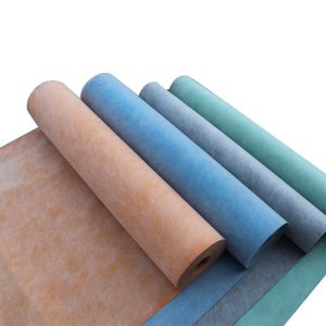 Customize Length Polyethylene Polypropylene Polymer Compound Waterproof Membrane
