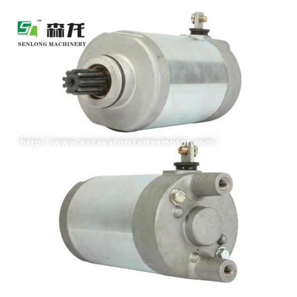 Starter Yamaha Big Bear Tracker Bruin Moto Moto-4 YFM225 250 ATV 12V 9T 3GH-81800-01-00 3JN-81800-01-00 59V-81800-00-00