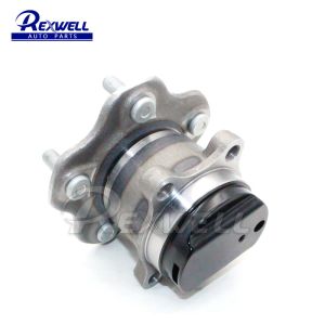China 43202-4BA0A Car Wheel Bearing Hub Assembly For Nissan X-TRAIL T32 Qashqai J10 Rogue on sale
