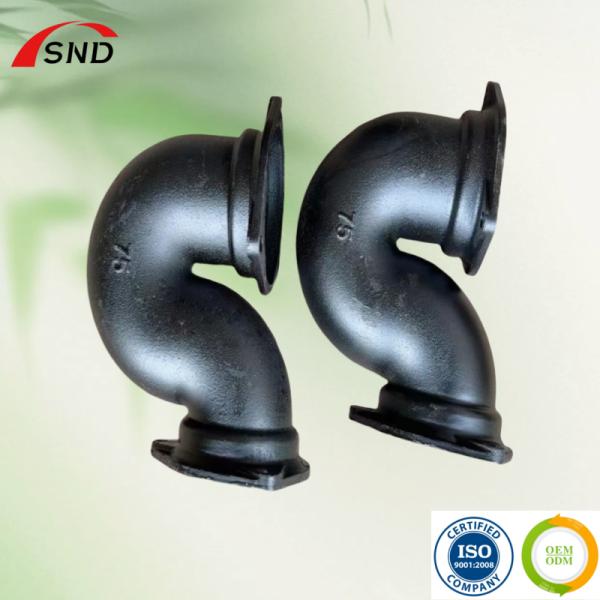 Buy Cast Iron Traps Commonly Used To Connect Drainage Pipes In Bathrooms Kitchens at wholesale prices