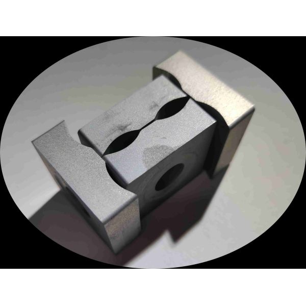 Buy YG8 Carbide Milling Cutters Round Hole 42510H10 For Finishing at wholesale prices