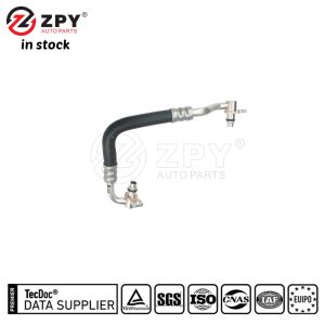 ZPY Gearbox Oil Pressure Line 4G0317818S for VW Audi A6