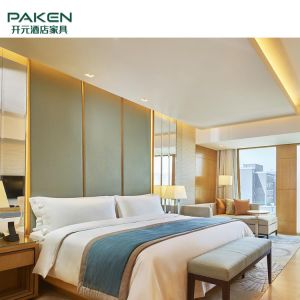 China Wooden Apartment Bedroom Furniture on sale