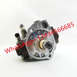 Excavator High Pressure Common Rail Diesel Engine Parts Fuel Injection Pump