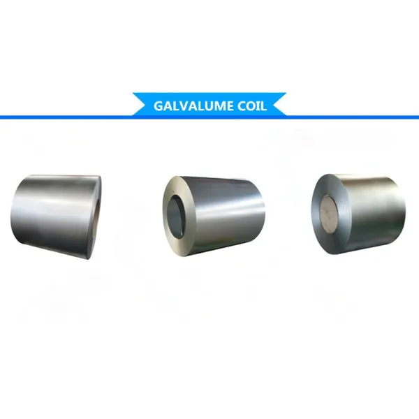 Aluzinc Steel Coil &amp; Strip/Az150g Galvalume Steel Coil for lok Roofing Sheet