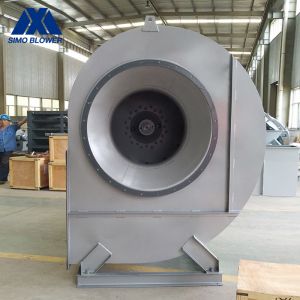 Sugar Factory Power Generation Steel SWSI Air Blower Fan