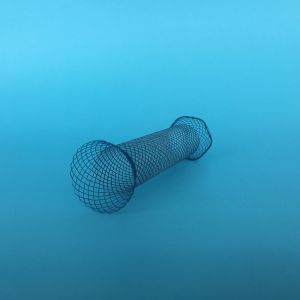 120mm Expandable Oesophageal Stent Implantation Equipment of non-vascular