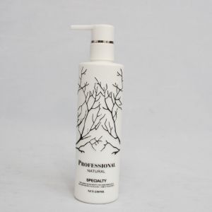 PE Shampoo Bottle-65 with pump