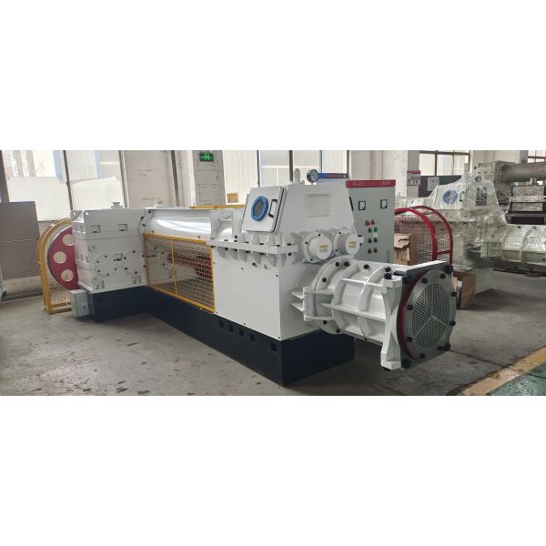 Solid Bricks Manufacturing Machine Clay Brick Extruder Hollow Block Making