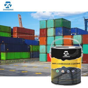 Polyurethane Epoxy Boat Paint For Inner Walls Of Petroleum Storage Tanks 25 Kg