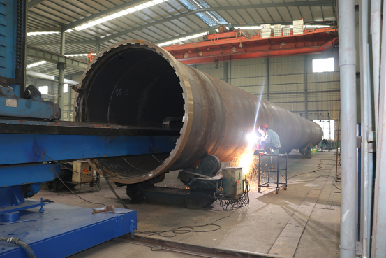 ASME Certified Cryogenic Storage Tank 5000L 3MPa Horizontal