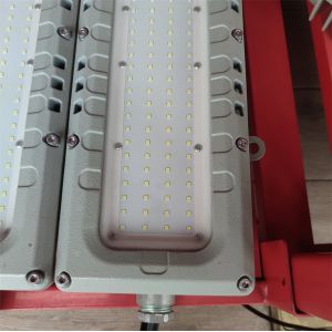 ExProof Flameproof LED light Offshore lamp ATEX IECEx approved for Hazardous