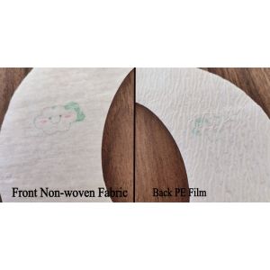 Style Superior Waterproof Disposable Baby Bibs that are Durable Protect Baby