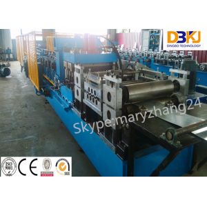 CE Certificated Metal Adjustable CZ Purlin Roll Forming Machine