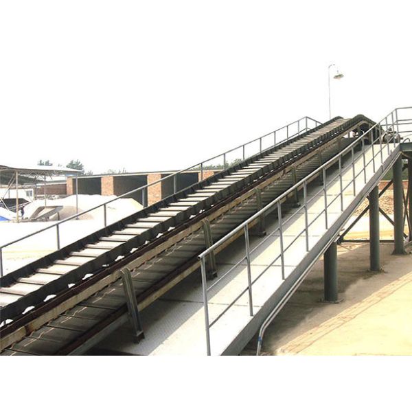 Buy Portable Movable Belt Conveyor High Eficiency Design With Standard Components at wholesale prices