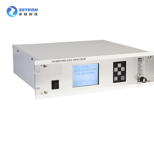 Buy 86-108 kРа Flue Gas Analyzer CH4 CO2 H2S O2 Online Biogas Analyzer at wholesale prices