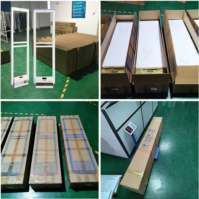 Retail Store 58KHz AM EAS System Anti Theft Alarm System