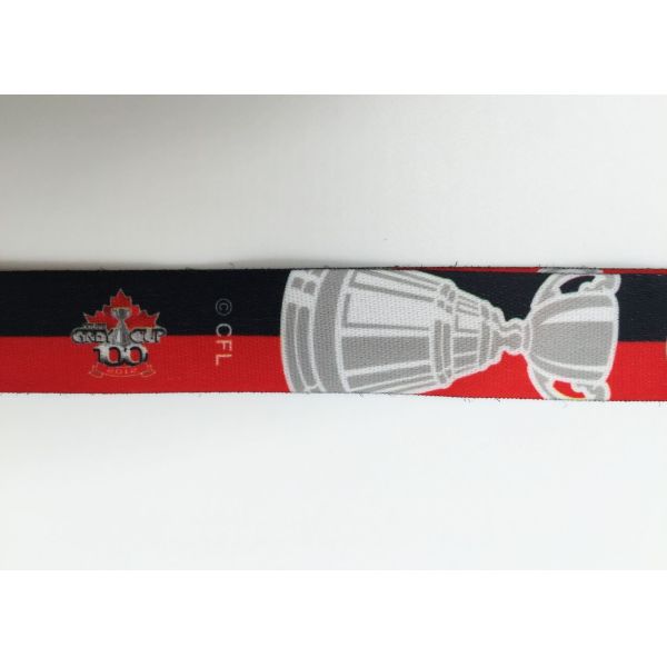 Buy Gift Bamboo Id Card Sublimation Printing Lanyards , Name Badge Lanyards at wholesale prices