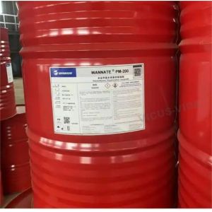 MDI M200 PM200 44V20L N.W.250kgs Drum Liquid Polyurethane