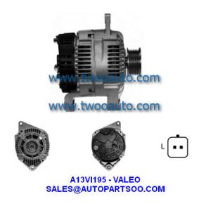 1988086 A0012302JB - DELCO 30SI Alternator 32V 60A Alternadores