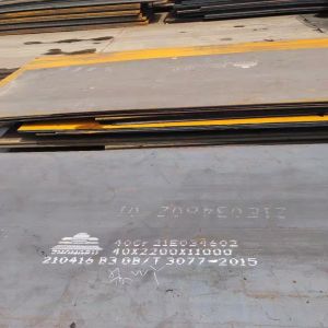 ASME SA515 Gr70 Boiler Alloy Steel Plate Pressure Vessel Use ASME SA516 Grade