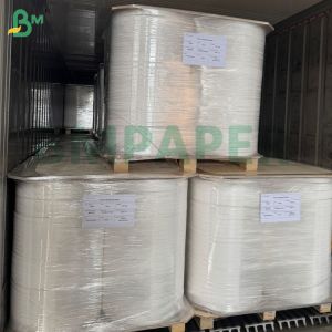 28gsm 35mm 37mm Biodegradable Moisture Restaurant Chopsticks Wrapping Paper