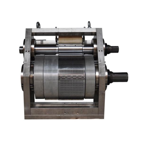 Buy 800PPM Alloy Baby Diaper Cutter Diaper Machine Spare Parts at wholesale prices