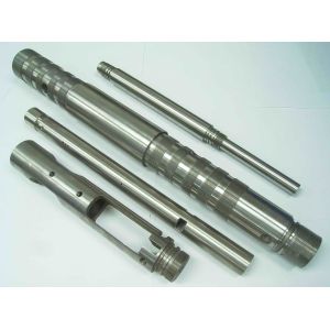 Professional Mini CNC Turning Parts Aluminum Machining Milling Method High