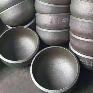 ISO Certified Customized Carbon Steel Cap Thickness Customized