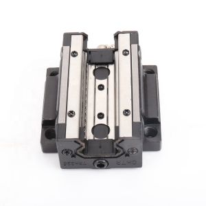 1000mm 2000mm 3000mm CNC Linear Guideway And Linear Sliding Guide Rail Block