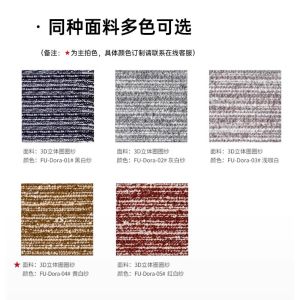 Italian Minimalist Modern Single Lounge Chair Luxury Lazy One Person Couch Chair