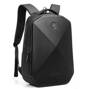 EVA USB Laptop Hard Shell Waterproof Business Backpack 22L