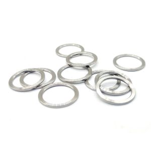 CNC Machining Stainless Steel Flat Washer For Hardware