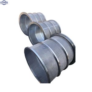 Paper making machine Paper pulp machine pressure screen basket